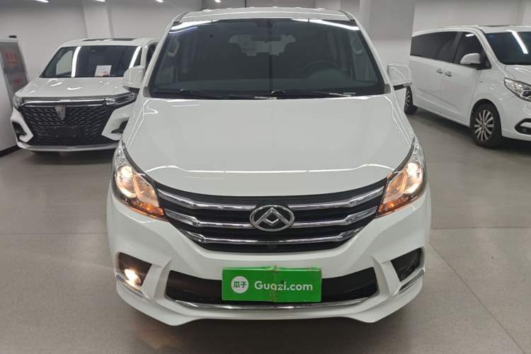 Used SAIC MAXUS G10 2022 2.0T Automatic Elite Edition Gasoline 9-Seater Front