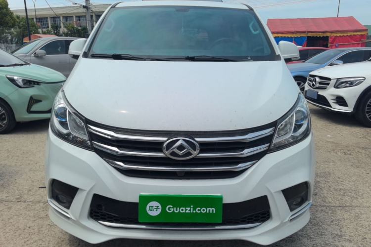 Used SAIC MAXUS G10 2022 2.0T Automatic Elite Edition Gasoline 7-Seater Front