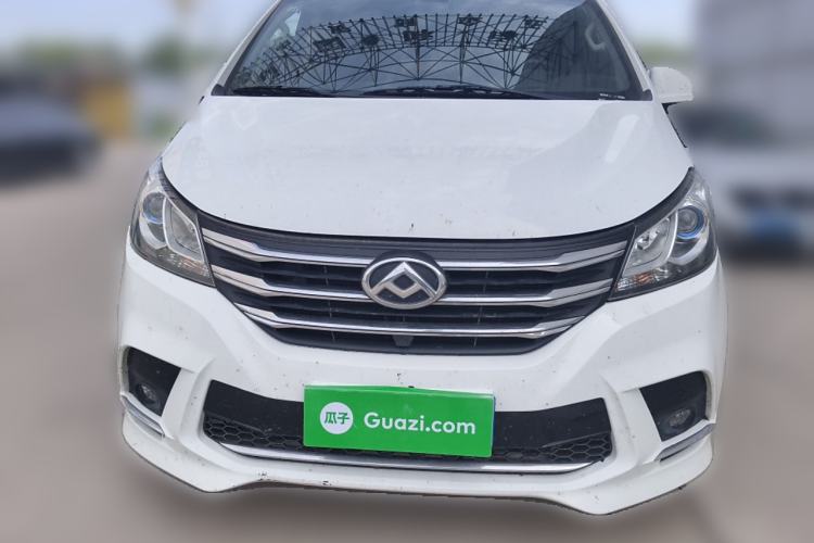 Used SAIC MAXUS G10 2022 2.0T Automatic Smart Enjoyment Version Gasoline 7 Seats Front
