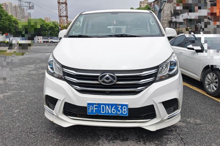 Used SAIC MAXUS G10 2022 2.0T Automatic Elite Edition Gasoline 7-Seater Front