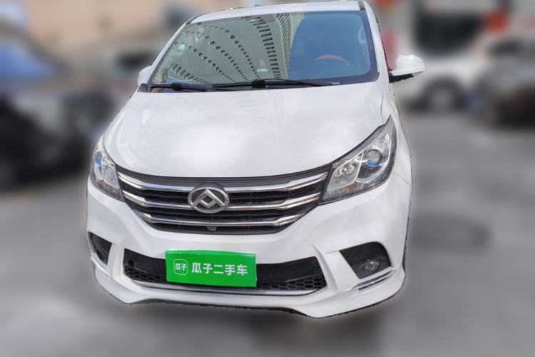 Used SAIC MAXUS G10 2022 2.0T Automatic Elite Edition Gasoline 7-Seater Front