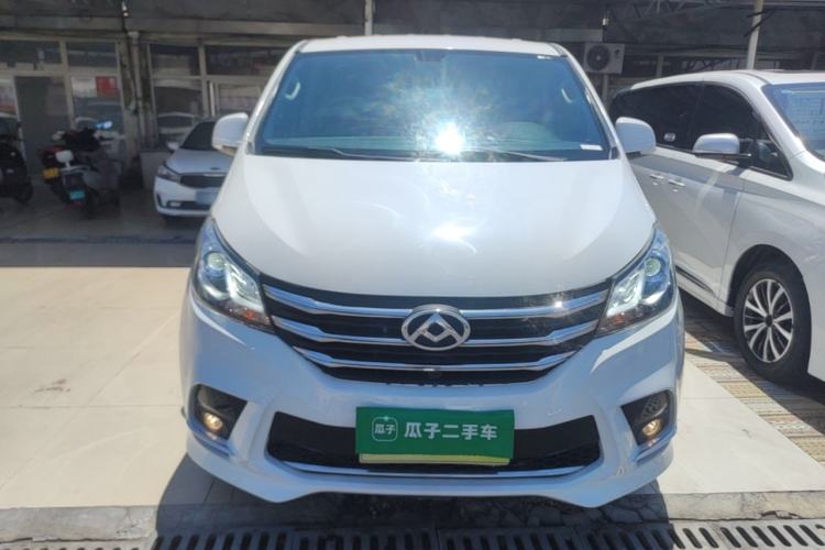 Used SAIC MAXUS G10 2022 2.0T Automatic Elite Edition Gasoline 7-Seater Front