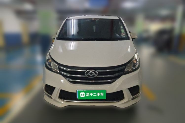 Used SAIC MAXUS G10 2022 2.0T Automatic Smart Enjoyment Version Gasoline 7 Seats Front