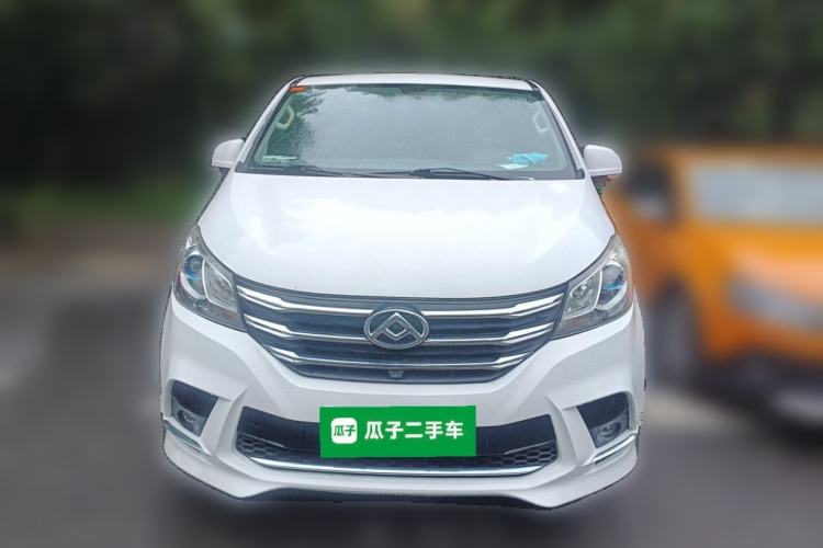 Used SAIC MAXUS G10 2022 2.0T Automatic Elite Edition Gasoline 7-Seater Front