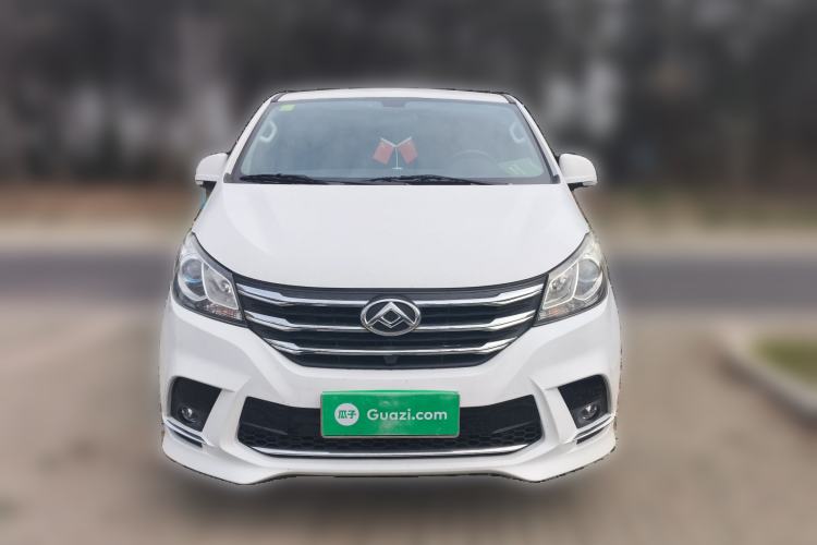 Used SAIC MAXUS G10 2022 2.0T Automatic Elite Edition Gasoline 7-Seater Front
