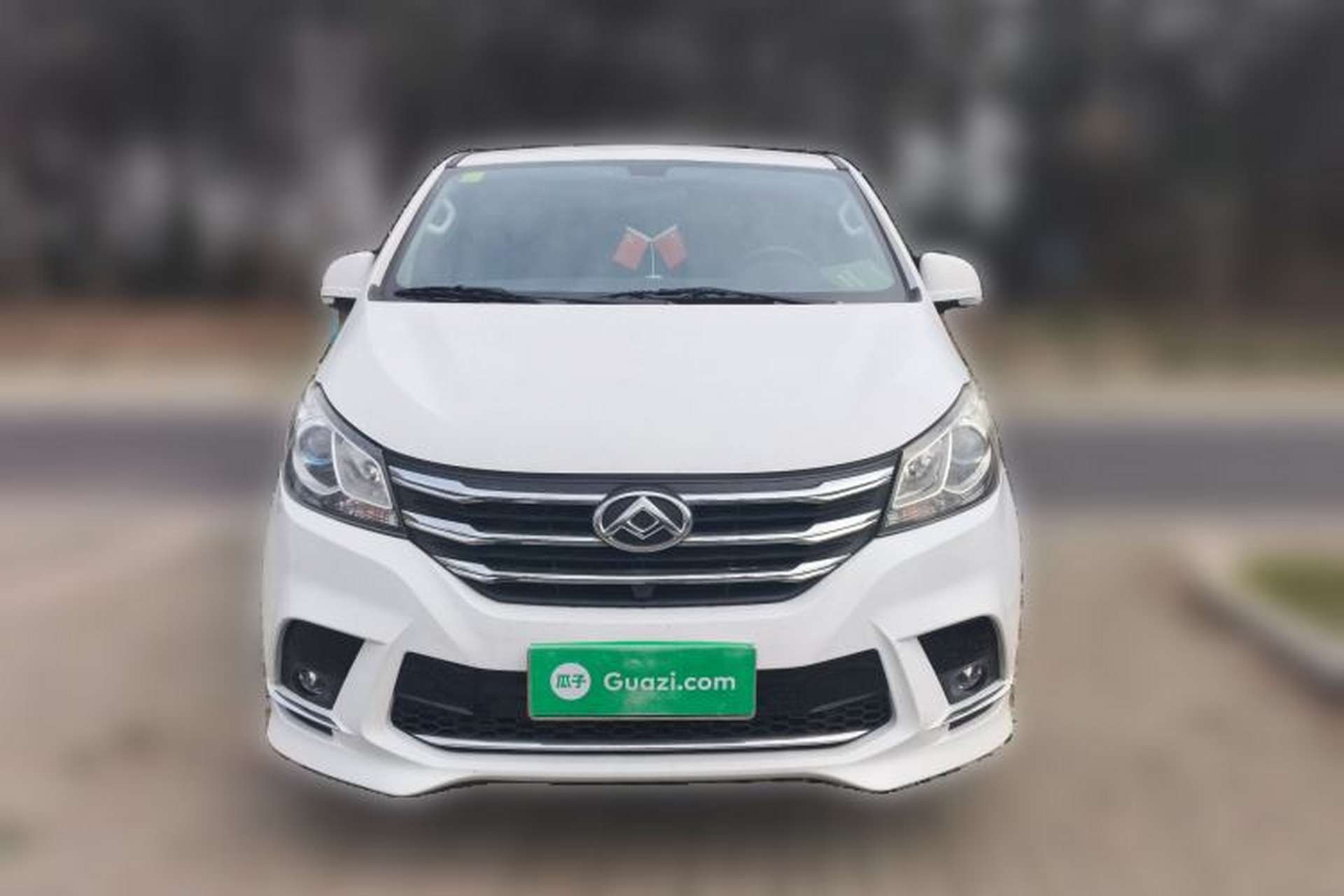 Used SAIC MAXUS G10 2022 2.0T Automatic Elite Edition Gasoline 7-Seater Front