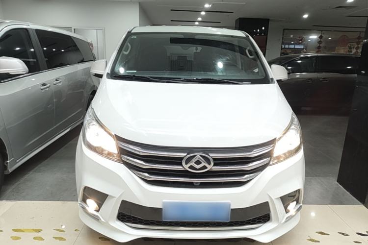 Used SAIC MAXUS G10 2022 2.0T Automatic Elite Edition Gasoline 7-Seater Front