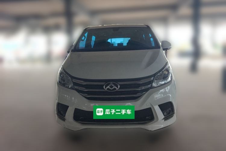 Used SAIC MAXUS G10 2022 2.0T Automatic Smart Enjoyment Version Gasoline 7 Seats Front