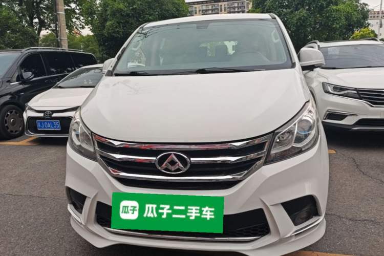 Used SAIC MAXUS G10 2022 2.0T Automatic Smart Enjoyment Version Gasoline 7 Seats Front