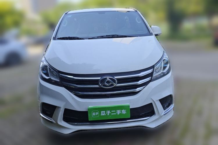 Used SAIC MAXUS G10 2022 2.0T Automatic Elite Edition Gasoline 7-Seater Front