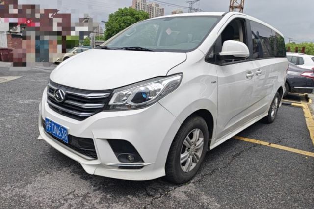 Used SAIC MAXUS G10 2022 2.0T Automatic Elite Edition Gasoline 7-Seater