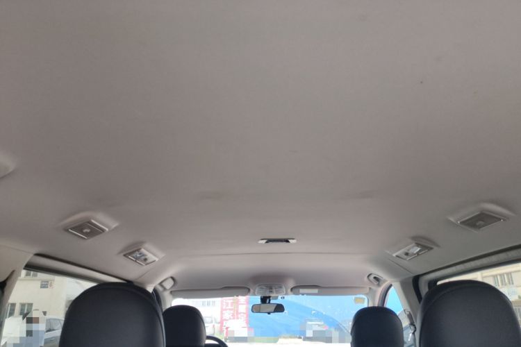 Used SAIC MAXUS G10 2022 2.0T Automatic Smart Enjoyment Version Gasoline 7 Seats Headliner