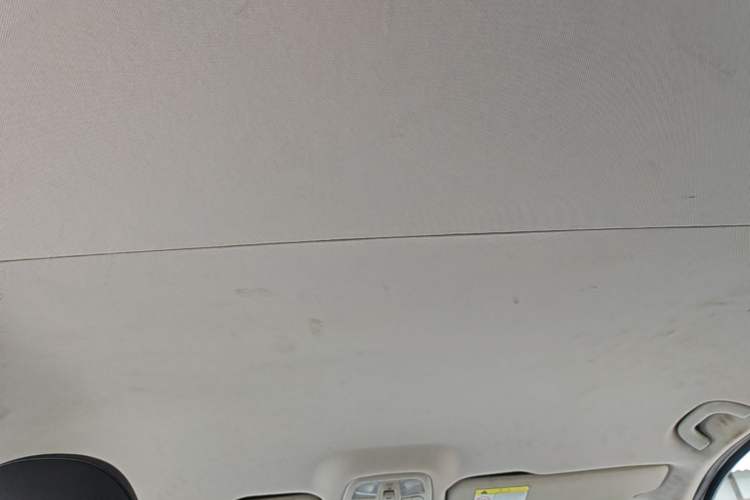 Used SAIC MAXUS G10 2022 2.0T Automatic Elite Edition Gasoline 7-Seater Headliner