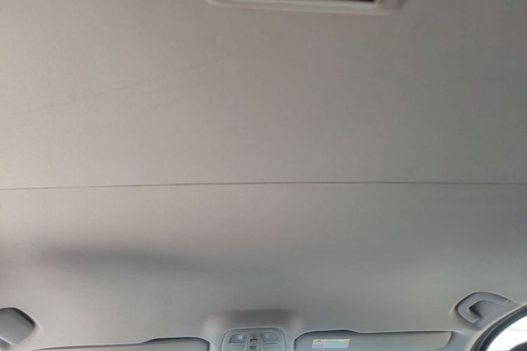 Used SAIC MAXUS G10 2022 2.0T Automatic Elite Edition Gasoline 7-Seater Headliner
