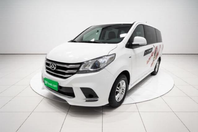 Ojetý SAIC MAXUS G10 2022 2.0T Automatic Smart Enjoyment Version Gasoline 7 Seats