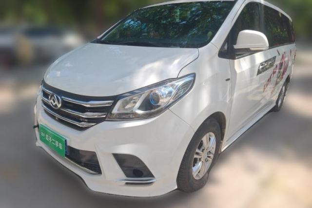 Used SAIC MAXUS G10 2022 2.0T Automatic Smart Enjoyment Version Gasoline 7 Seats