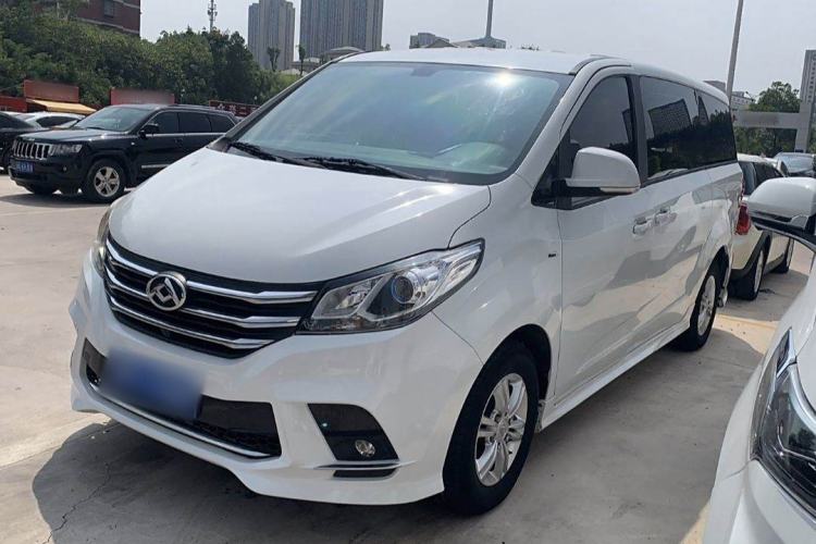 Used SAIC MAXUS G10 2022 2.0T Automatic Elite Edition Gasoline 7-Seater Left Front Headlight