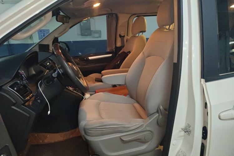 Used SAIC MAXUS G10 2022 2.0T Automatic Smart Enjoyment Version Gasoline 7 Seats Left Front Seat