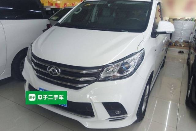 Used SAIC MAXUS G10 2022 2.0T Automatic Elite Edition Gasoline 7-Seater
