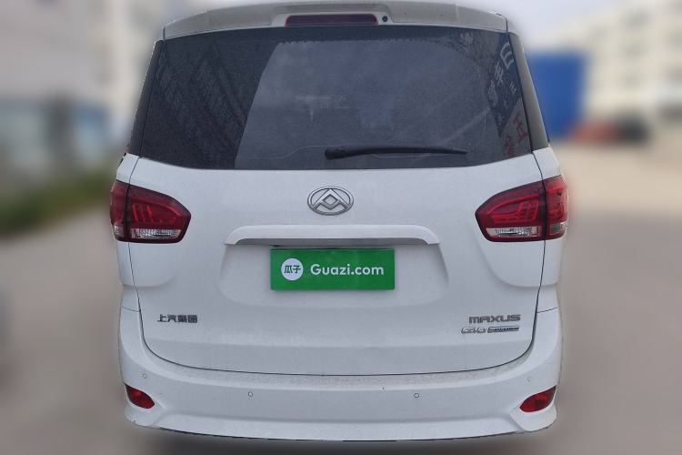 Used SAIC MAXUS G10 2022 2.0T Automatic Smart Enjoyment Version Gasoline 7 Seats Rear