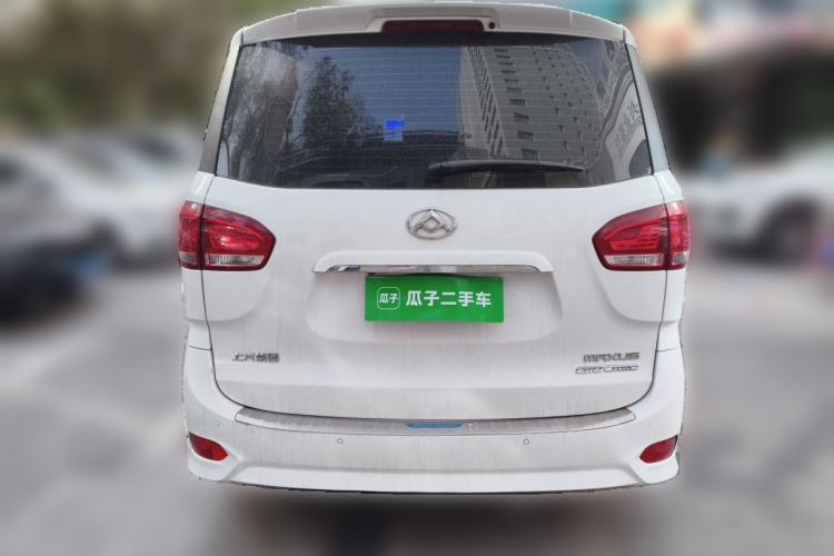 Used SAIC MAXUS G10 2022 2.0T Automatic Elite Edition Gasoline 7-Seater Rear