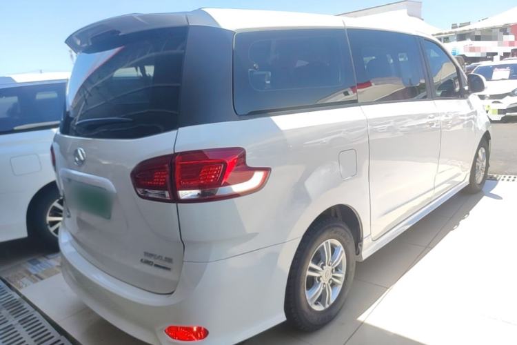 Used SAIC MAXUS G10 2022 2.0T Automatic Elite Edition Gasoline 7-Seater Rear Right 45 Deg