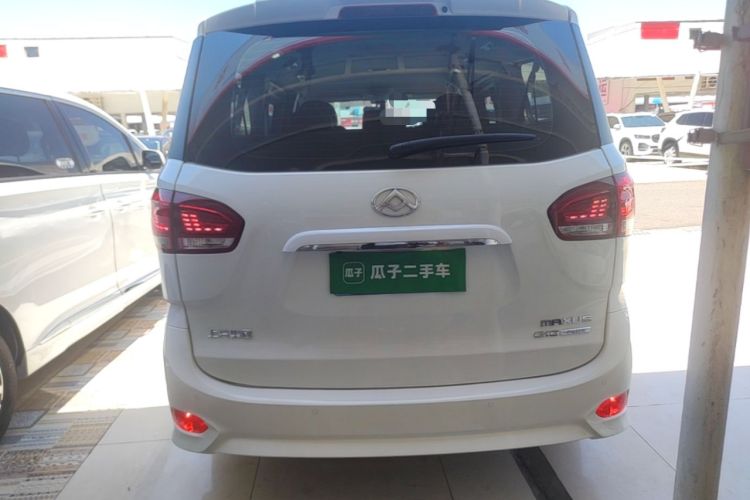 Used SAIC MAXUS G10 2022 2.0T Automatic Elite Edition Gasoline 7-Seater Rear