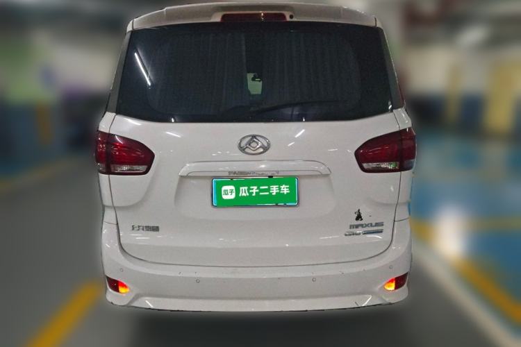 Used SAIC MAXUS G10 2022 2.0T Automatic Smart Enjoyment Version Gasoline 7 Seats Rear