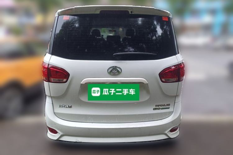 Used SAIC MAXUS G10 2022 2.0T Automatic Elite Edition Gasoline 7-Seater Rear