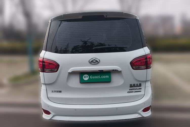 Used SAIC MAXUS G10 2022 2.0T Automatic Elite Edition Gasoline 7-Seater Rear