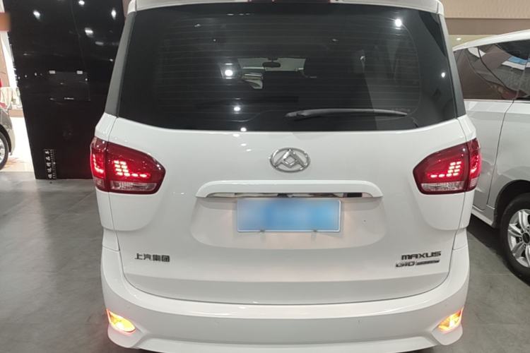 Used SAIC MAXUS G10 2022 2.0T Automatic Elite Edition Gasoline 7-Seater Rear