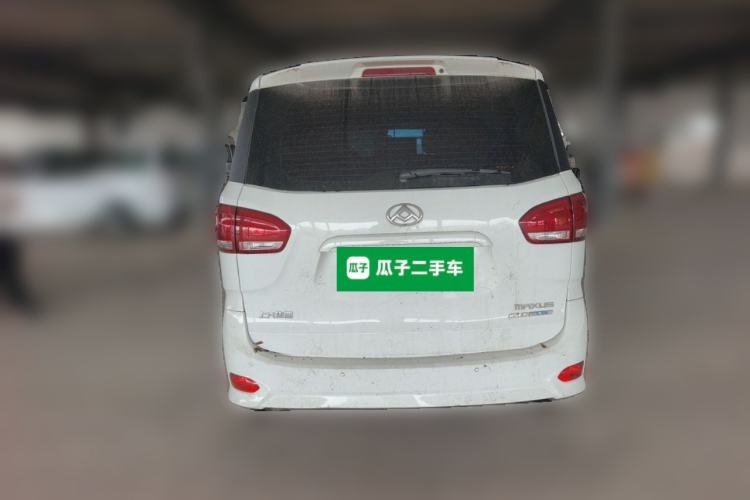 Used SAIC MAXUS G10 2022 2.0T Automatic Smart Enjoyment Version Gasoline 7 Seats Rear