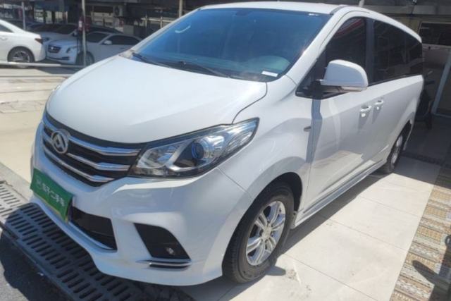 Used SAIC MAXUS G10 2022 2.0T Automatic Elite Edition Gasoline 7-Seater