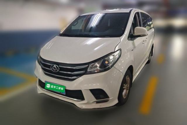 Used SAIC MAXUS G10 2022 2.0T Automatic Smart Enjoyment Version Gasoline 7 Seats