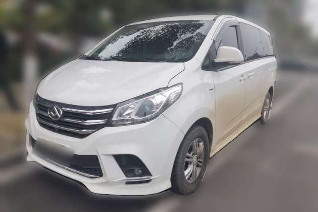 Used SAIC MAXUS G10 2022 2.0T Manual Value Edition Gasoline 7-Seater