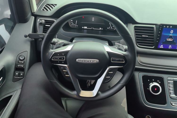 Used SAIC MAXUS G10 2022 2.0T Automatic Smart Enjoyment Version Gasoline 7 Seats Steering Wheel