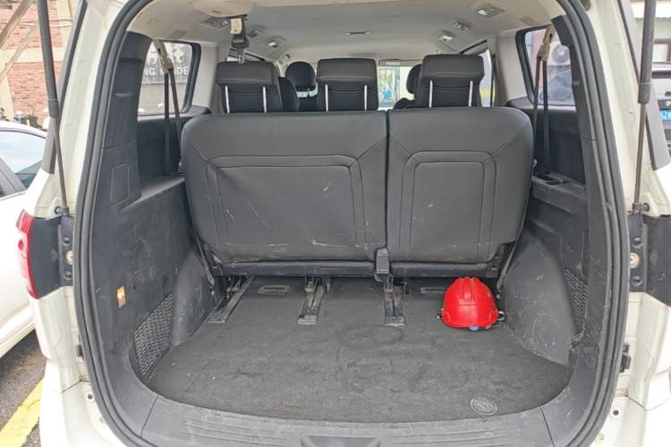Used SAIC MAXUS G10 2022 2.0T Automatic Elite Edition Gasoline 7-Seater Trunk