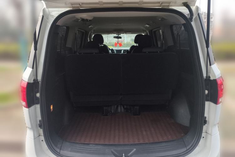 Used SAIC MAXUS G10 2022 2.0T Automatic Elite Edition Gasoline 7-Seater Trunk