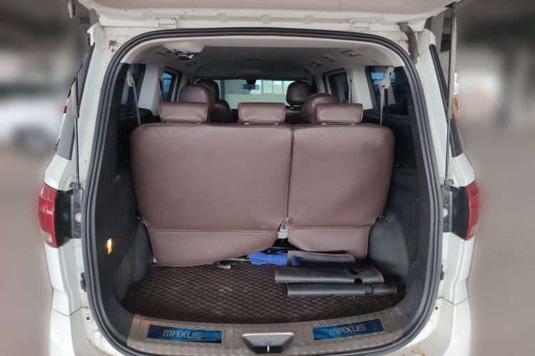 Used SAIC MAXUS G10 2022 2.0T Automatic Smart Enjoyment Version Gasoline 7 Seats Trunk