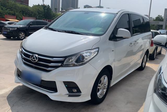 Used SAIC MAXUS G10 2022 2.0T Automatic Elite Edition Gasoline 7-Seater