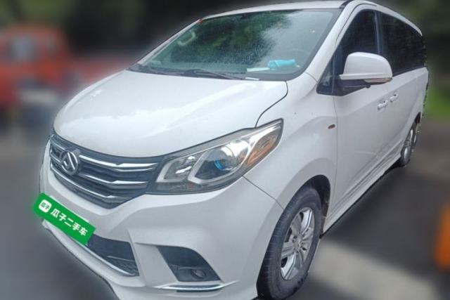 Used SAIC MAXUS G10 2022 2.0T Automatic Elite Edition Gasoline 7-Seater