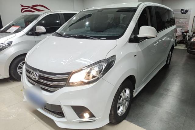 Used SAIC MAXUS G10 2022 2.0T Automatic Elite Edition Gasoline 7-Seater