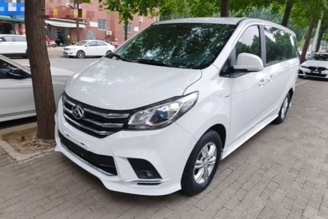 Used SAIC MAXUS G10 2022 2.0T Automatic Elite Edition Gasoline 7-Seater