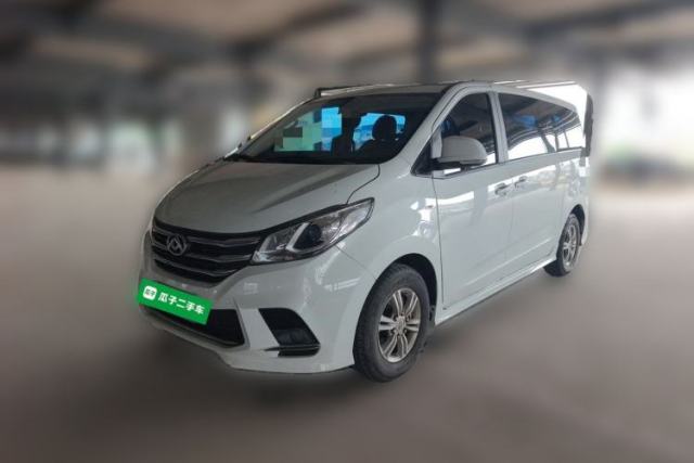 Used SAIC MAXUS G10 2022 2.0T Automatic Smart Enjoyment Version Gasoline 7 Seats