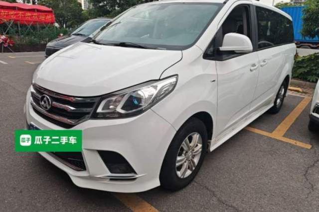 Used SAIC MAXUS G10 2022 2.0T Automatic Smart Enjoyment Version Gasoline 7 Seats