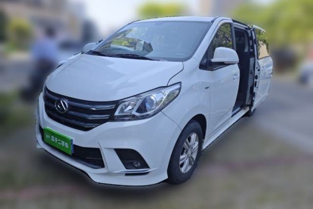 Used SAIC MAXUS G10 2022 2.0T Automatic Elite Edition Gasoline 7-Seater