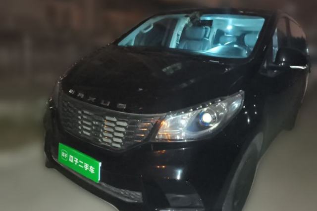 Used SAIC MAXUS G10 2023 Facelift 2.0L Manual Multi-Function Version Gasoline 7-Seater