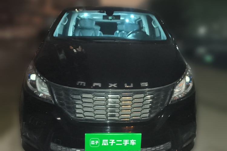Used SAIC MAXUS G10 2023 Facelift 2.0L Manual Multi-Function Version Gasoline 7-Seater Front