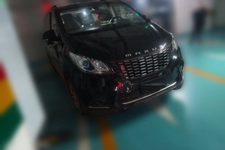 Used SAIC MAXUS G10 2023 2.0L Manual Multi-Function Version Gasoline 7 Seats Front Right 45 Deg