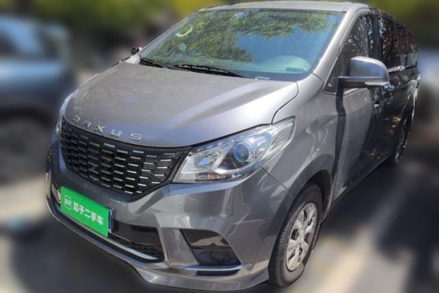 Used SAIC MAXUS G10 2023 Facelift 2.0L Manual Multi-Function Version Gasoline 7-Seater